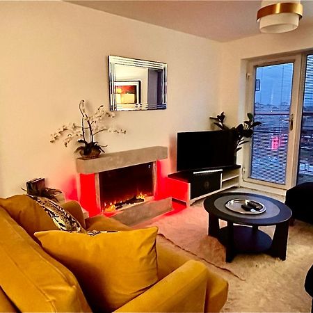 City Centre Chester Waterways Apartment Luaran gambar