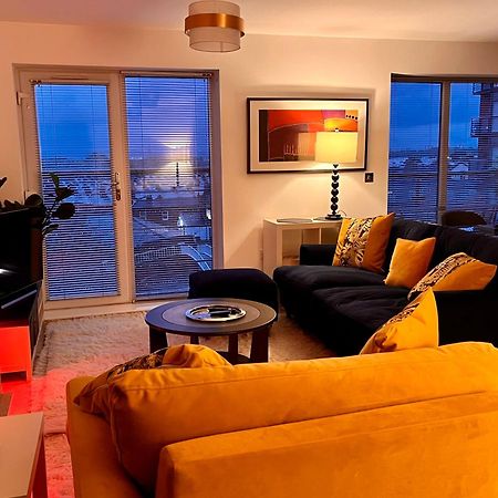 City Centre Chester Waterways Apartment Luaran gambar