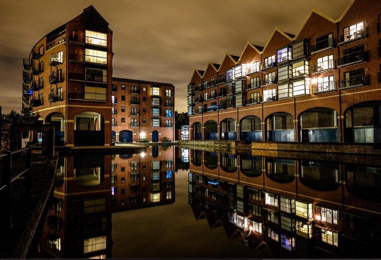 City Centre Chester Waterways Apartment Luaran gambar