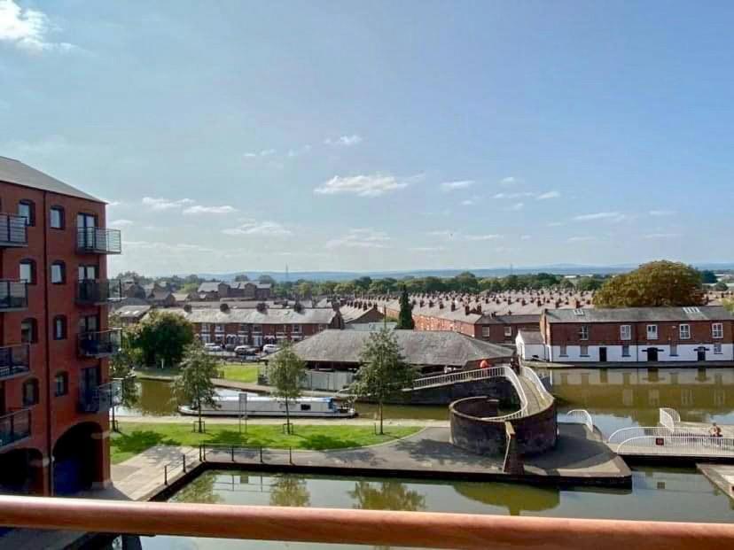 City Centre Chester Waterways Apartment Luaran gambar
