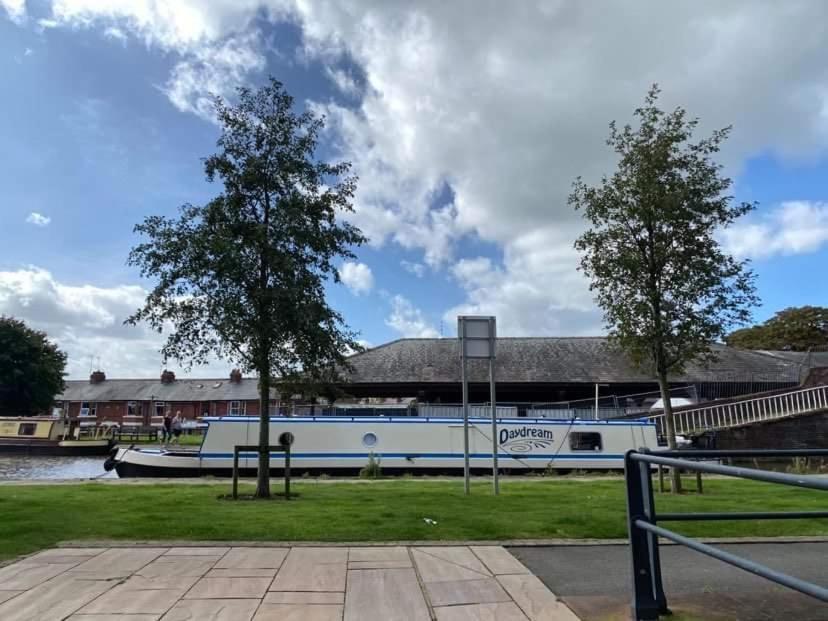 City Centre Chester Waterways Apartment Luaran gambar