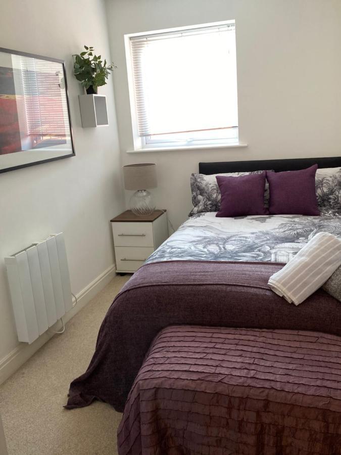City Centre Chester Waterways Apartment Luaran gambar