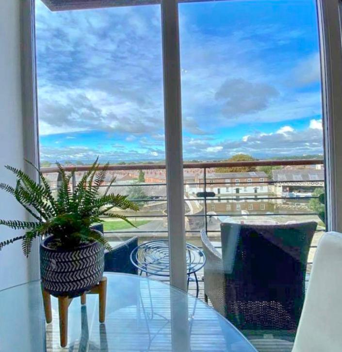 City Centre Chester Waterways Apartment Luaran gambar
