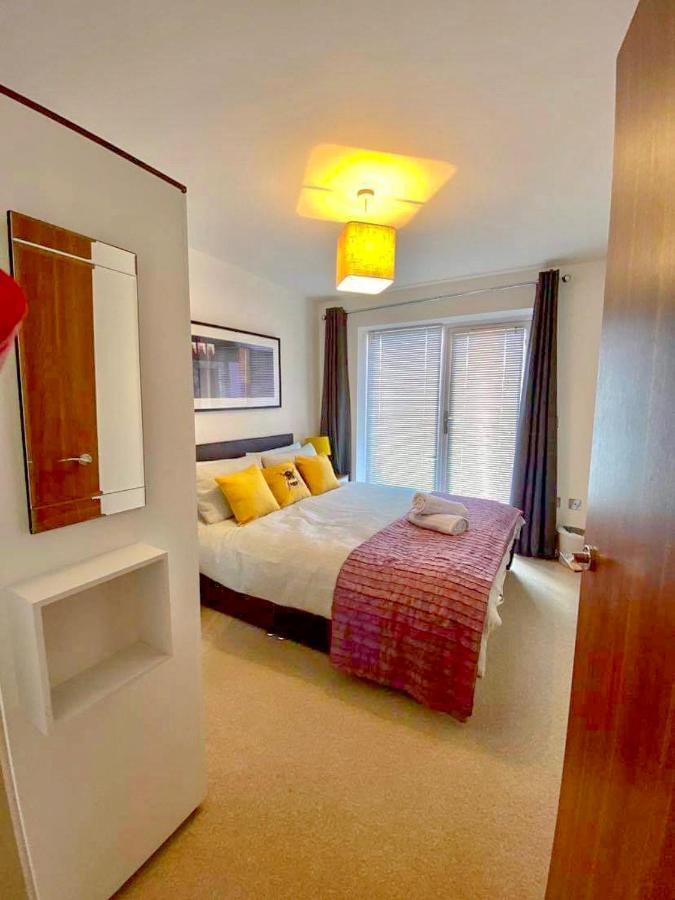 City Centre Chester Waterways Apartment Luaran gambar