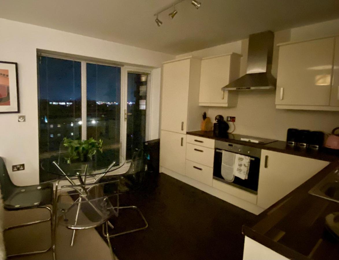 City Centre Chester Waterways Apartment Luaran gambar