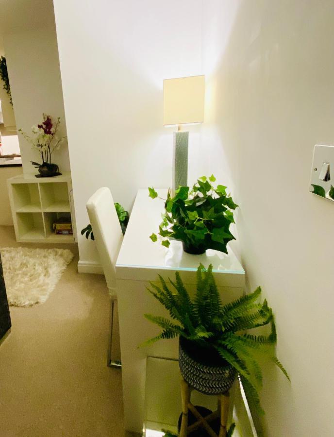 City Centre Chester Waterways Apartment Luaran gambar