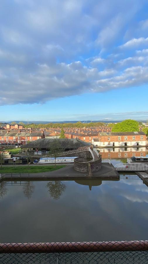 City Centre Chester Waterways Apartment Luaran gambar