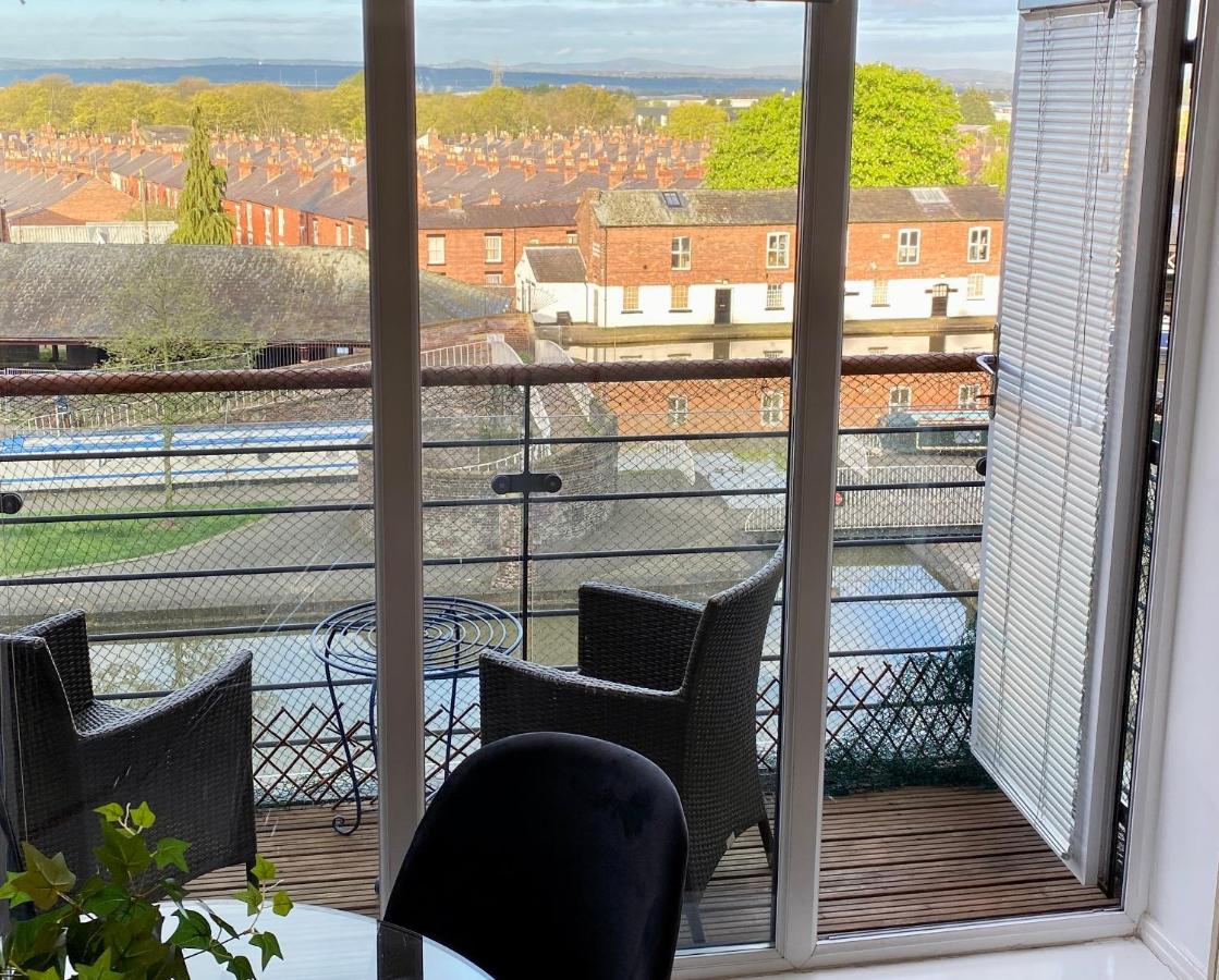 City Centre Chester Waterways Apartment Luaran gambar