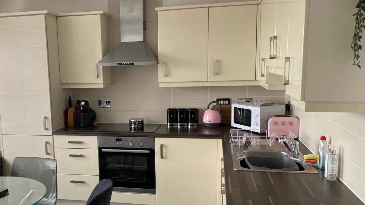 City Centre Chester Waterways Apartment Luaran gambar