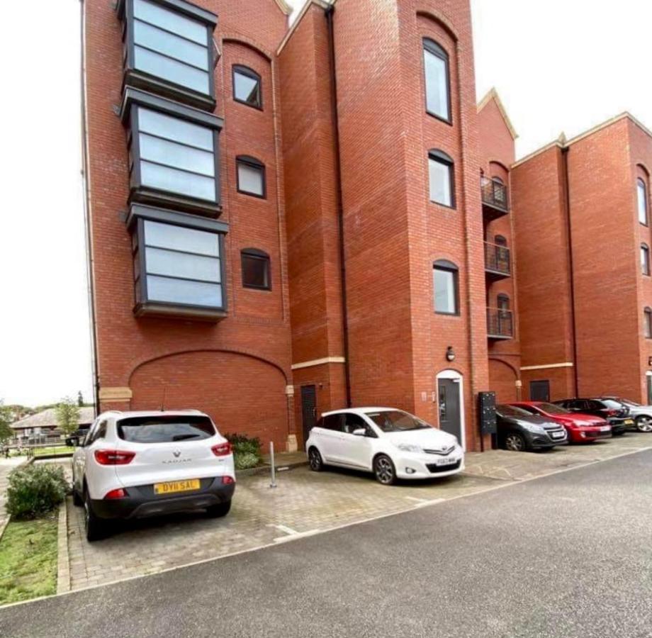 City Centre Chester Waterways Apartment Luaran gambar