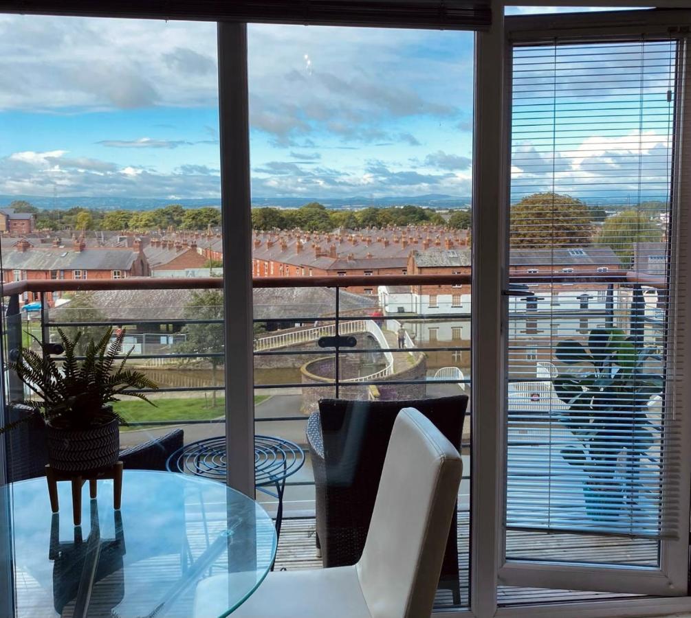 City Centre Chester Waterways Apartment Luaran gambar