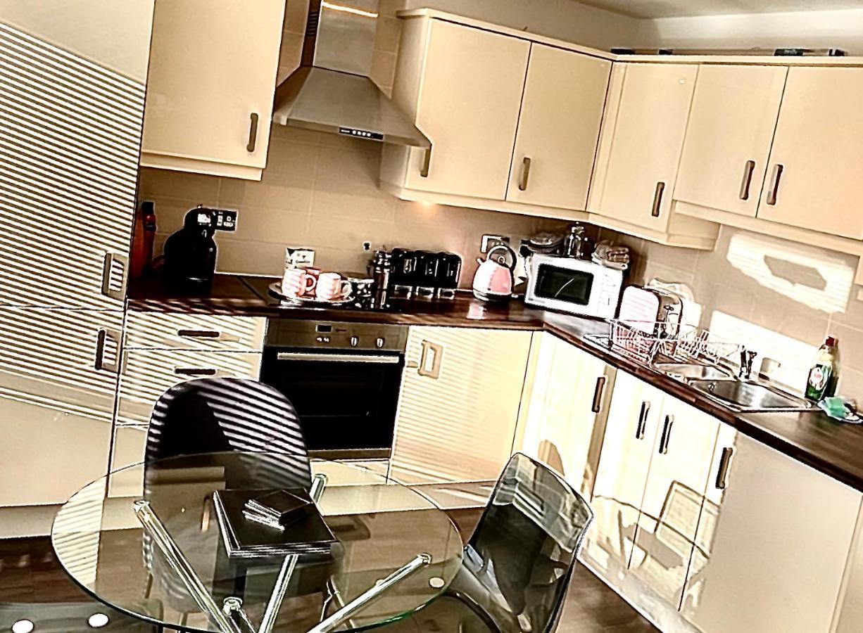 City Centre Chester Waterways Apartment Luaran gambar
