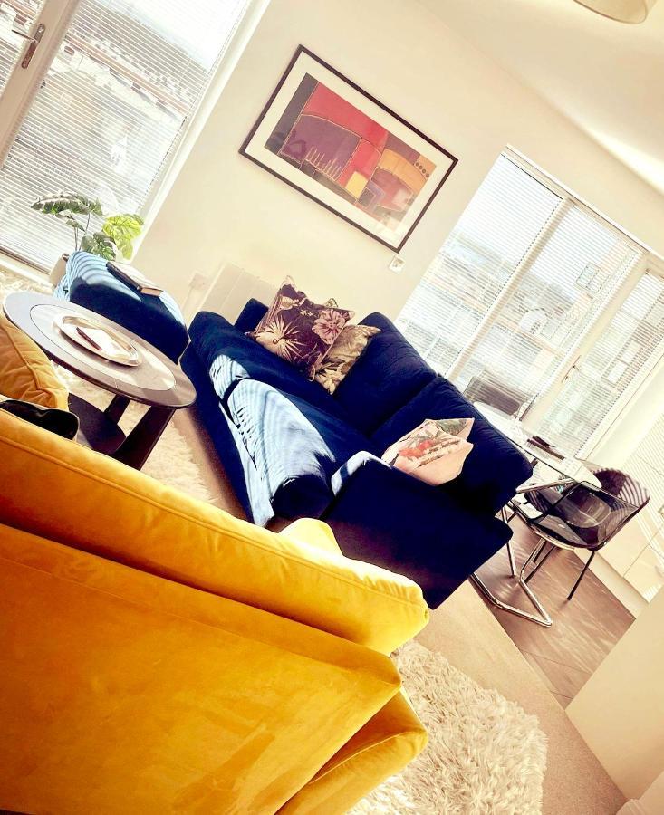 City Centre Chester Waterways Apartment Luaran gambar