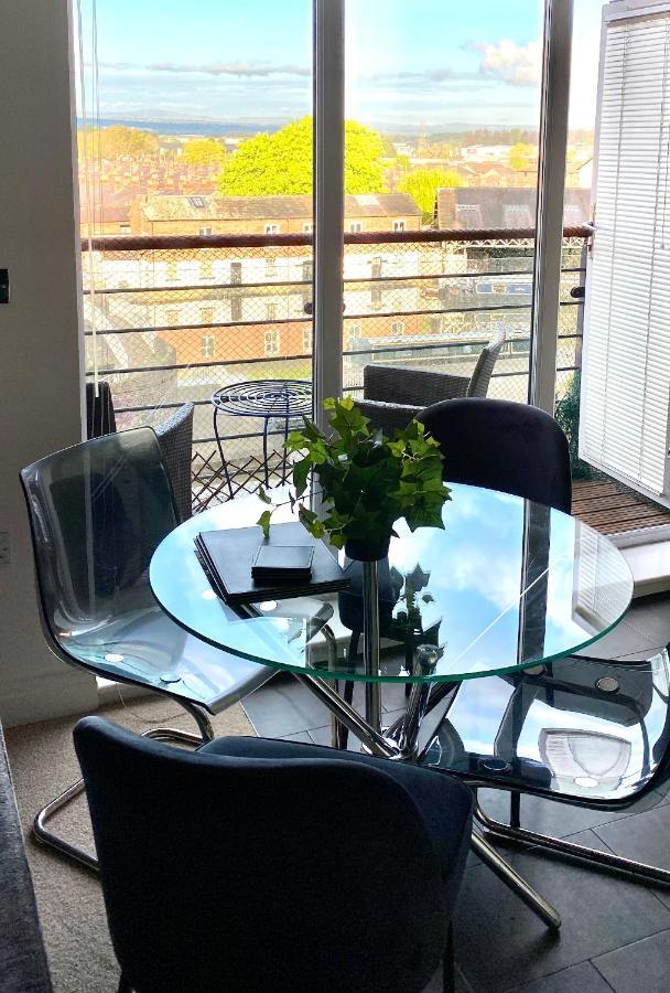 City Centre Chester Waterways Apartment Luaran gambar