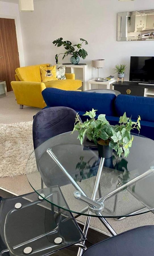 City Centre Chester Waterways Apartment Luaran gambar