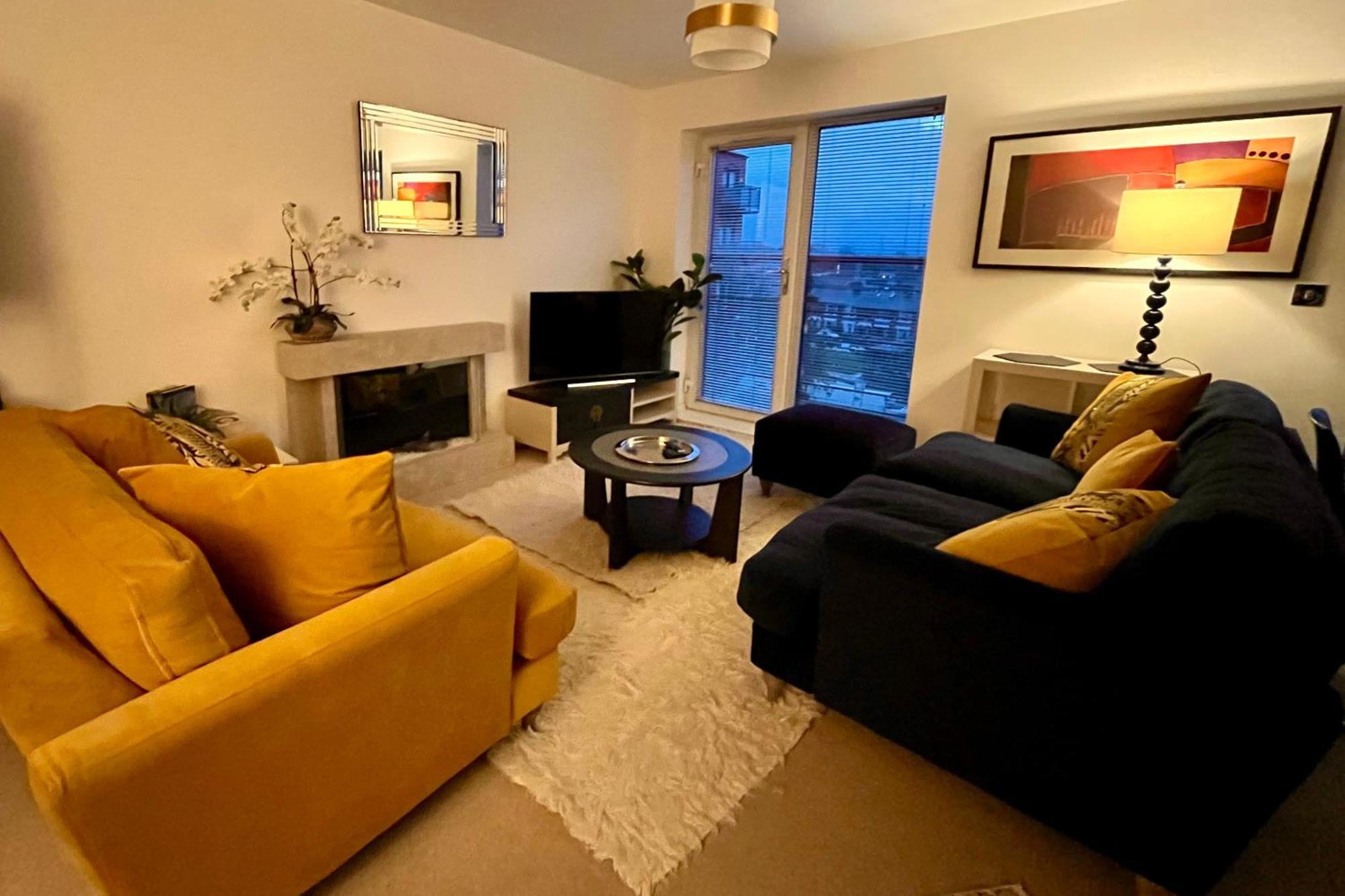 City Centre Chester Waterways Apartment Luaran gambar