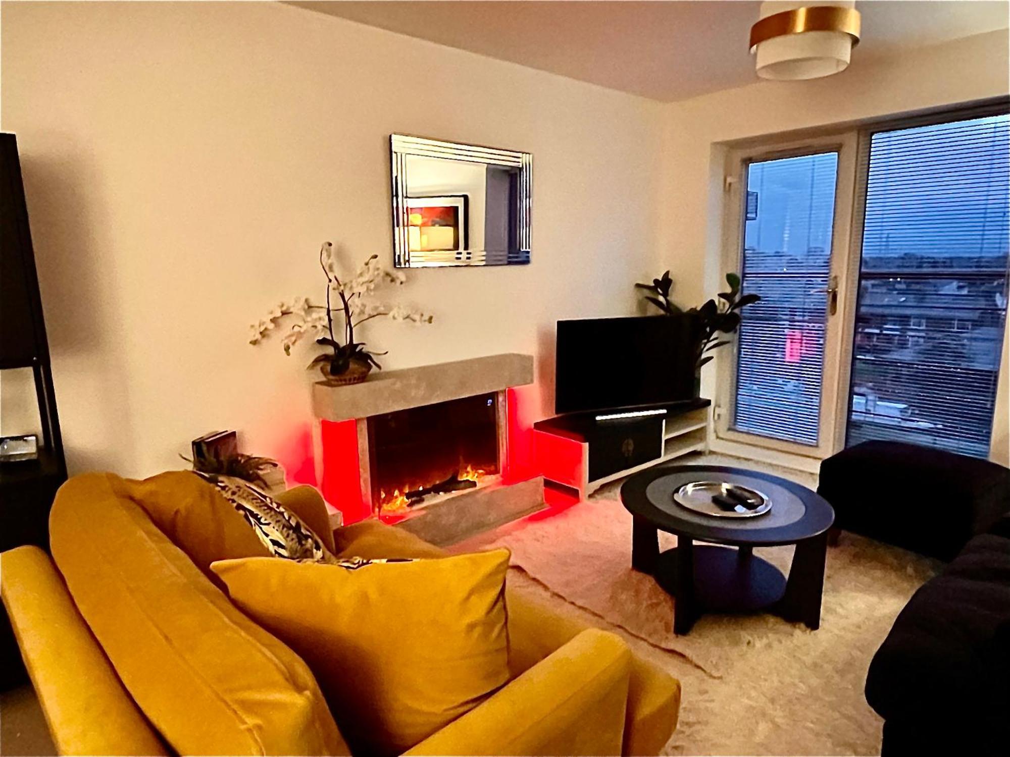 City Centre Chester Waterways Apartment Luaran gambar