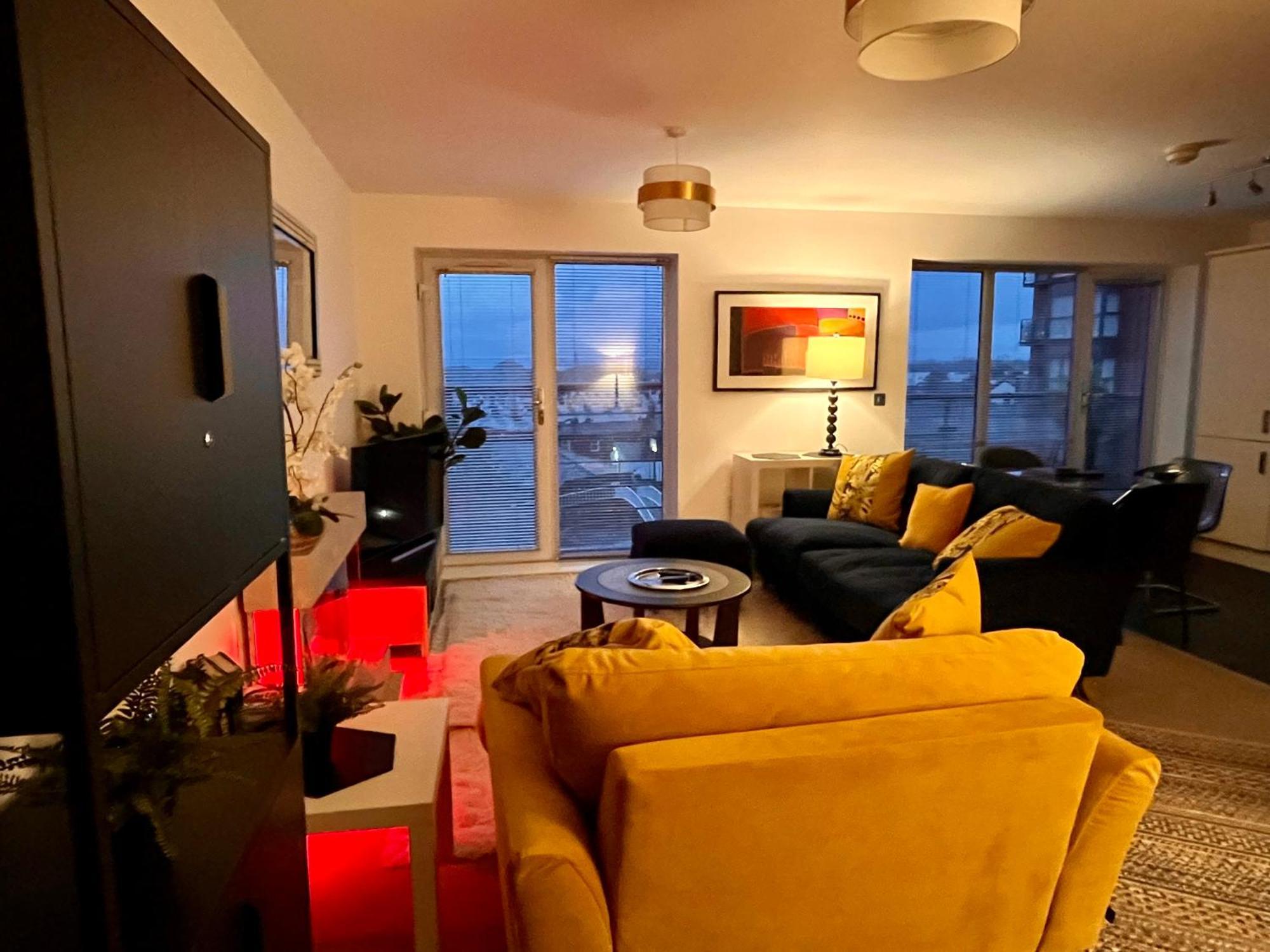 City Centre Chester Waterways Apartment Luaran gambar
