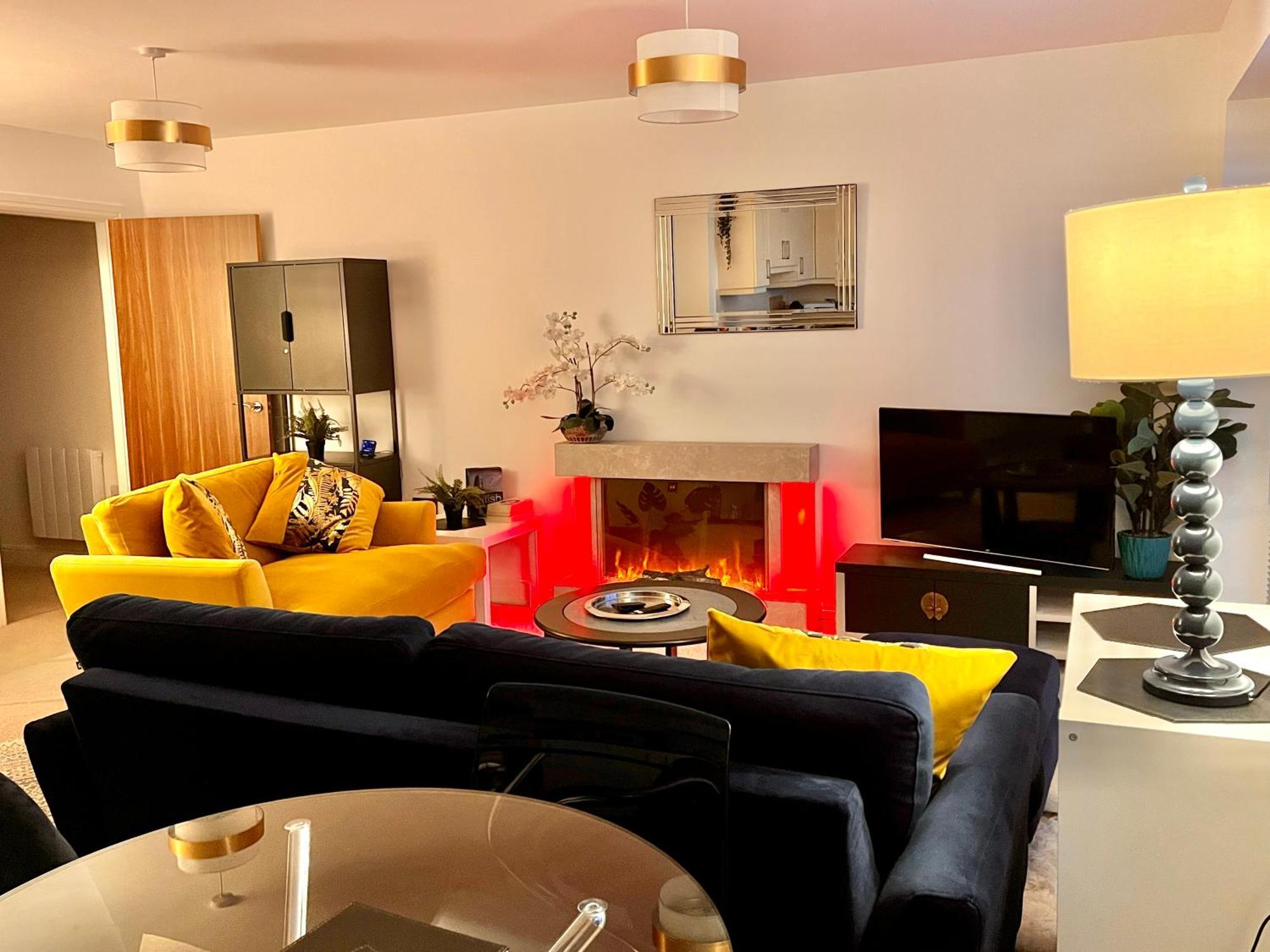 City Centre Chester Waterways Apartment Luaran gambar
