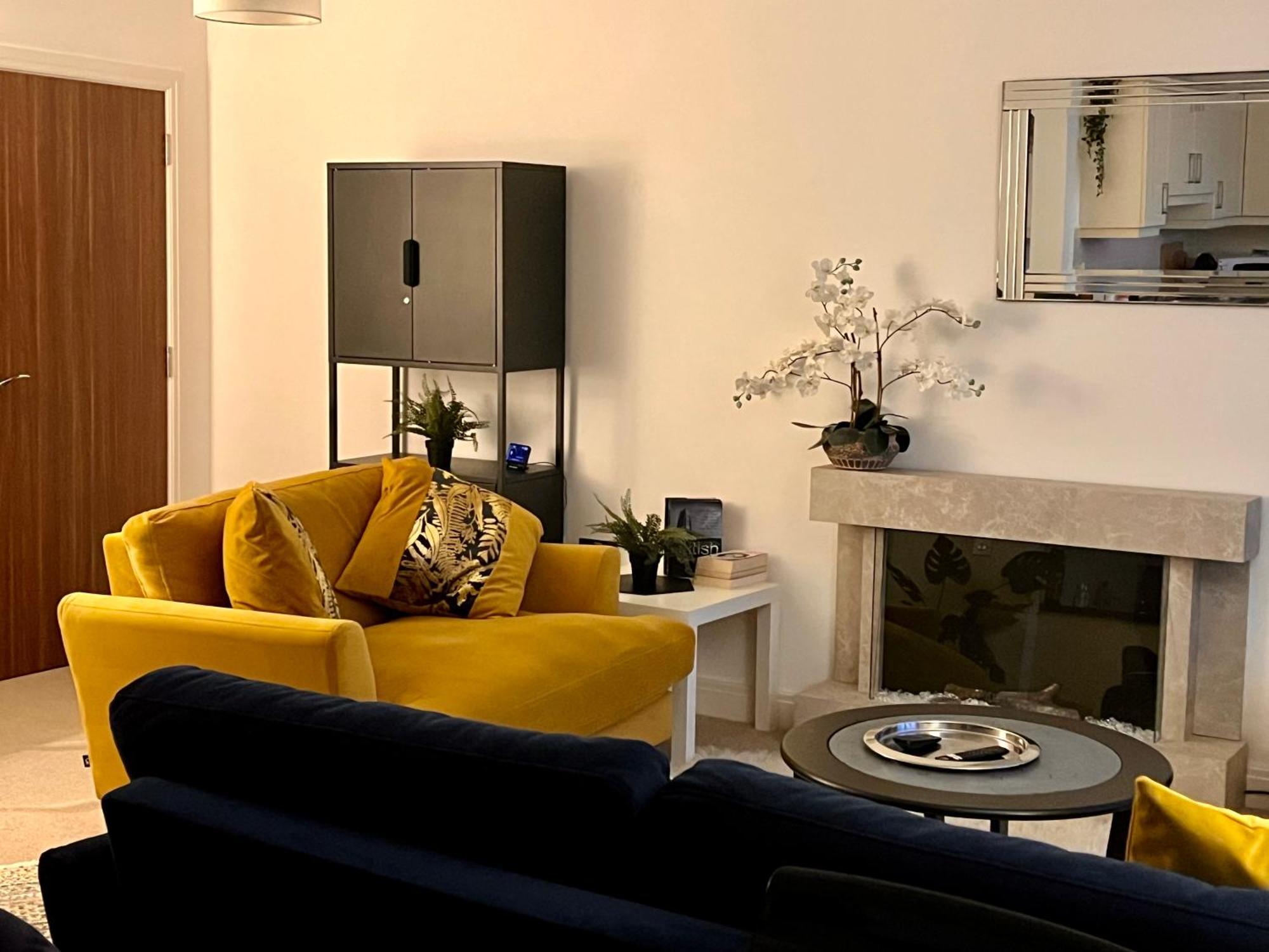 City Centre Chester Waterways Apartment Luaran gambar