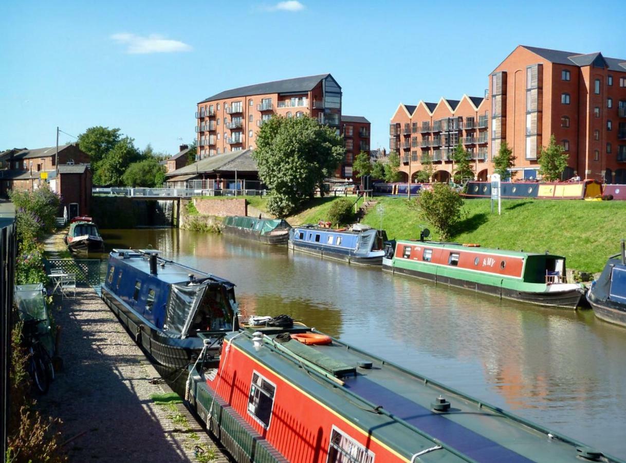 City Centre Chester Waterways Apartment Luaran gambar