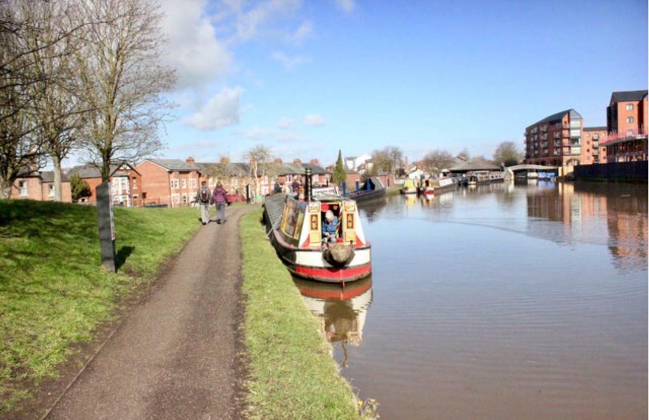 City Centre Chester Waterways Apartment Luaran gambar